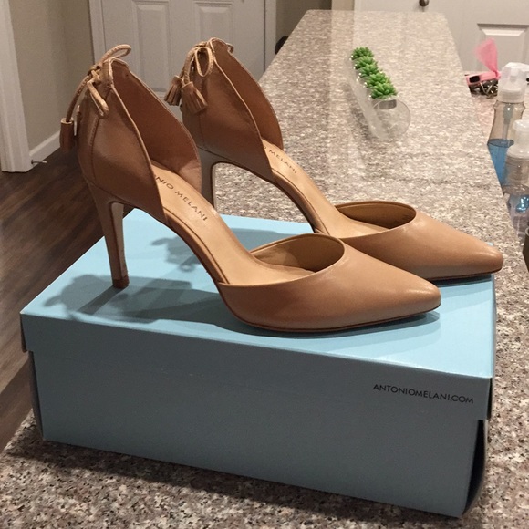 ANTONIO MELANI Shoes - Antonio Melani pumps